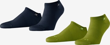 BURLINGTON Socks in Blue: front