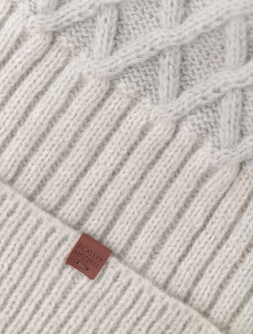 Bickley + Mitchell Mütze in Grau