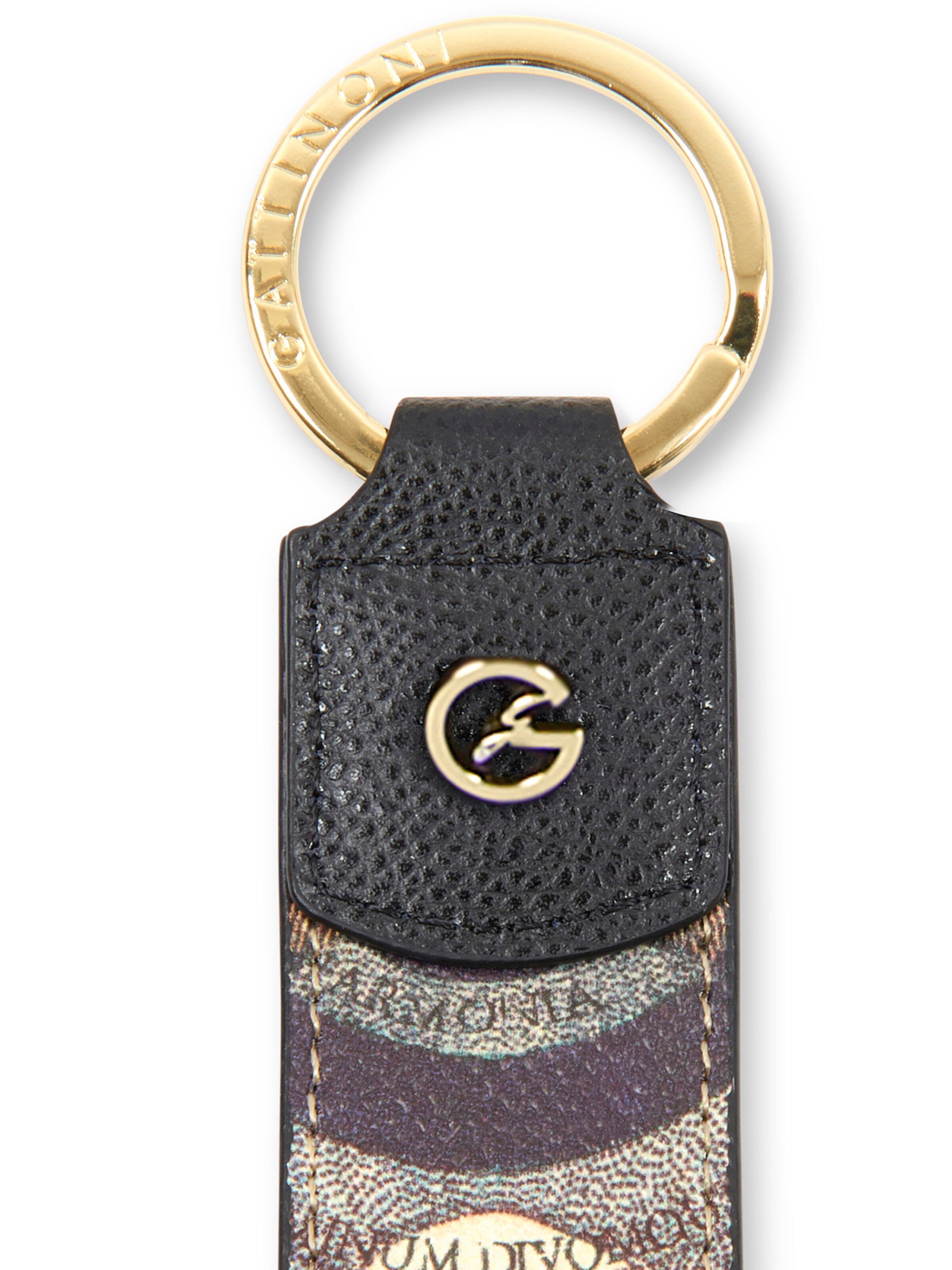 Portachiavi di Gattinoni in colori misti