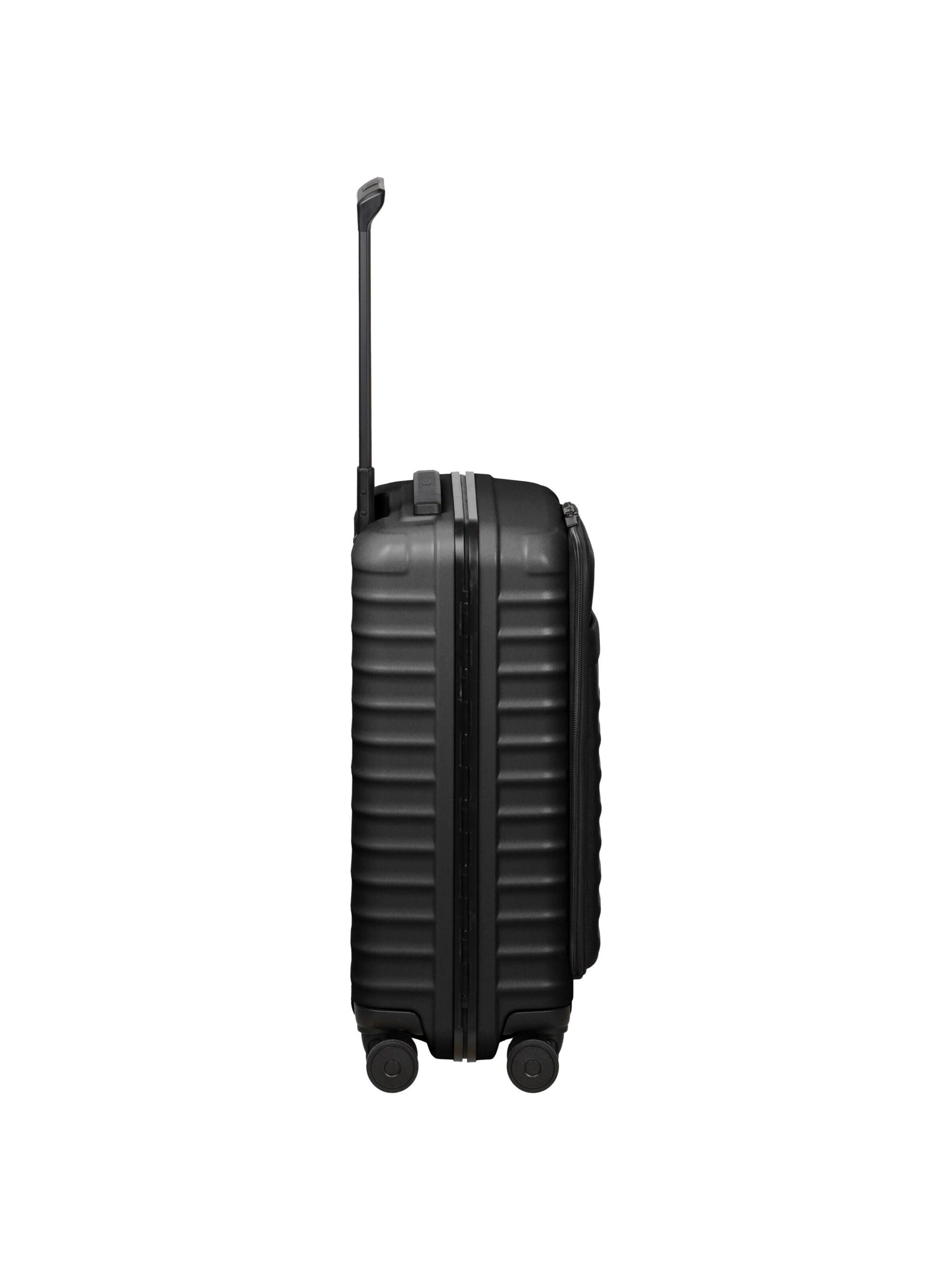 TITAN Trolley 'OVERSEAS' in Black
