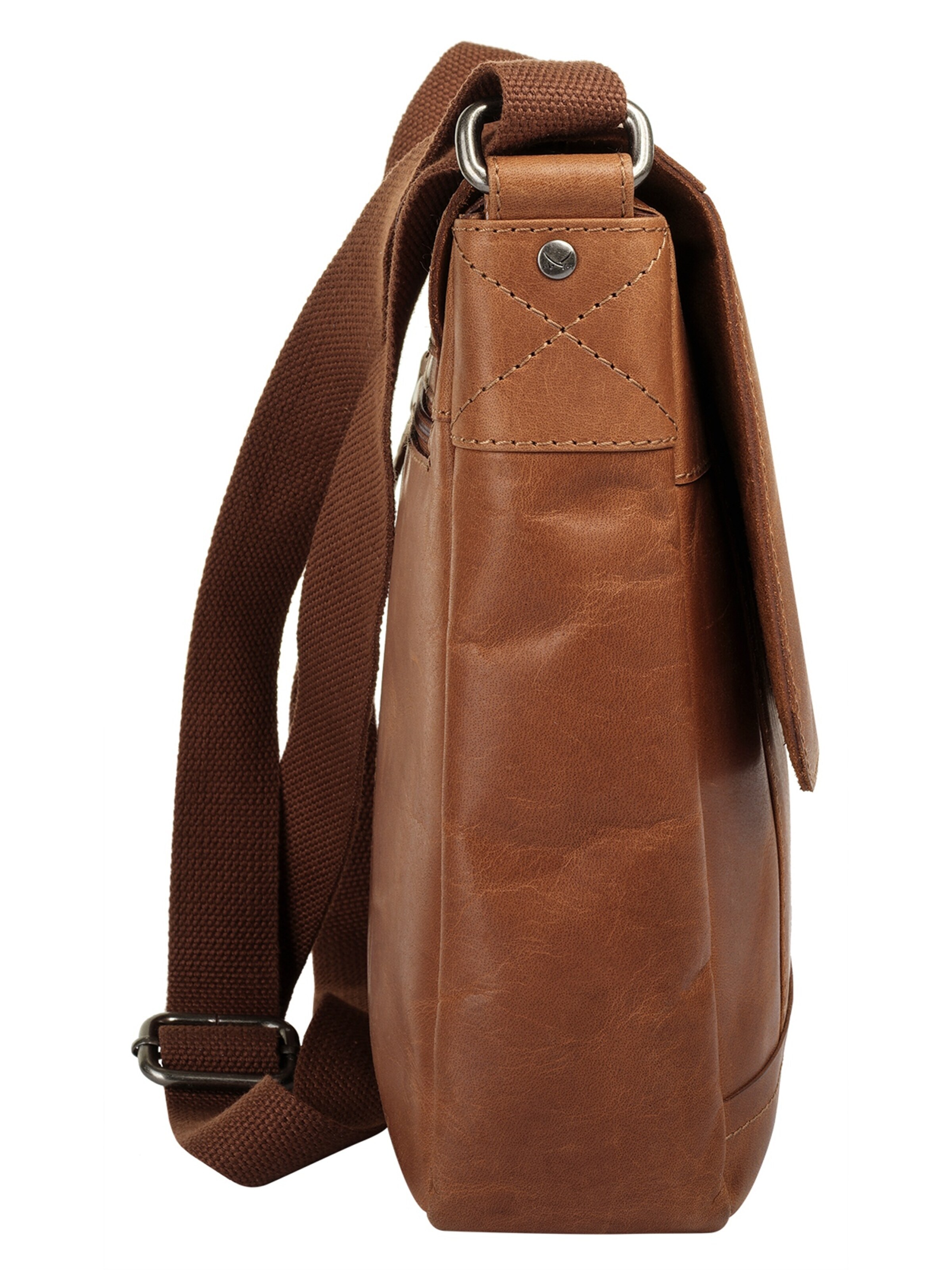 SANSIBAR Messenger in Brown