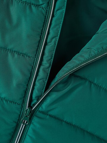 Gilet 'Mylane' NAME IT en vert