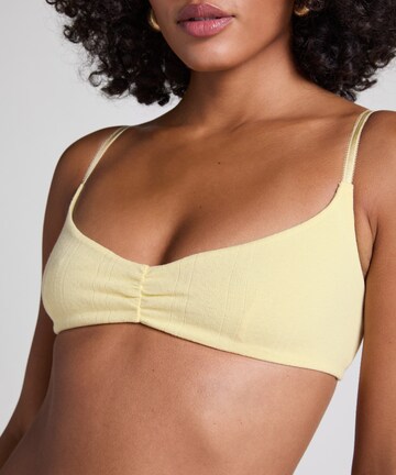Hunkemöller Bustier BH in Geel