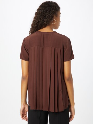 s.Oliver BLACK LABEL Blouse in Red