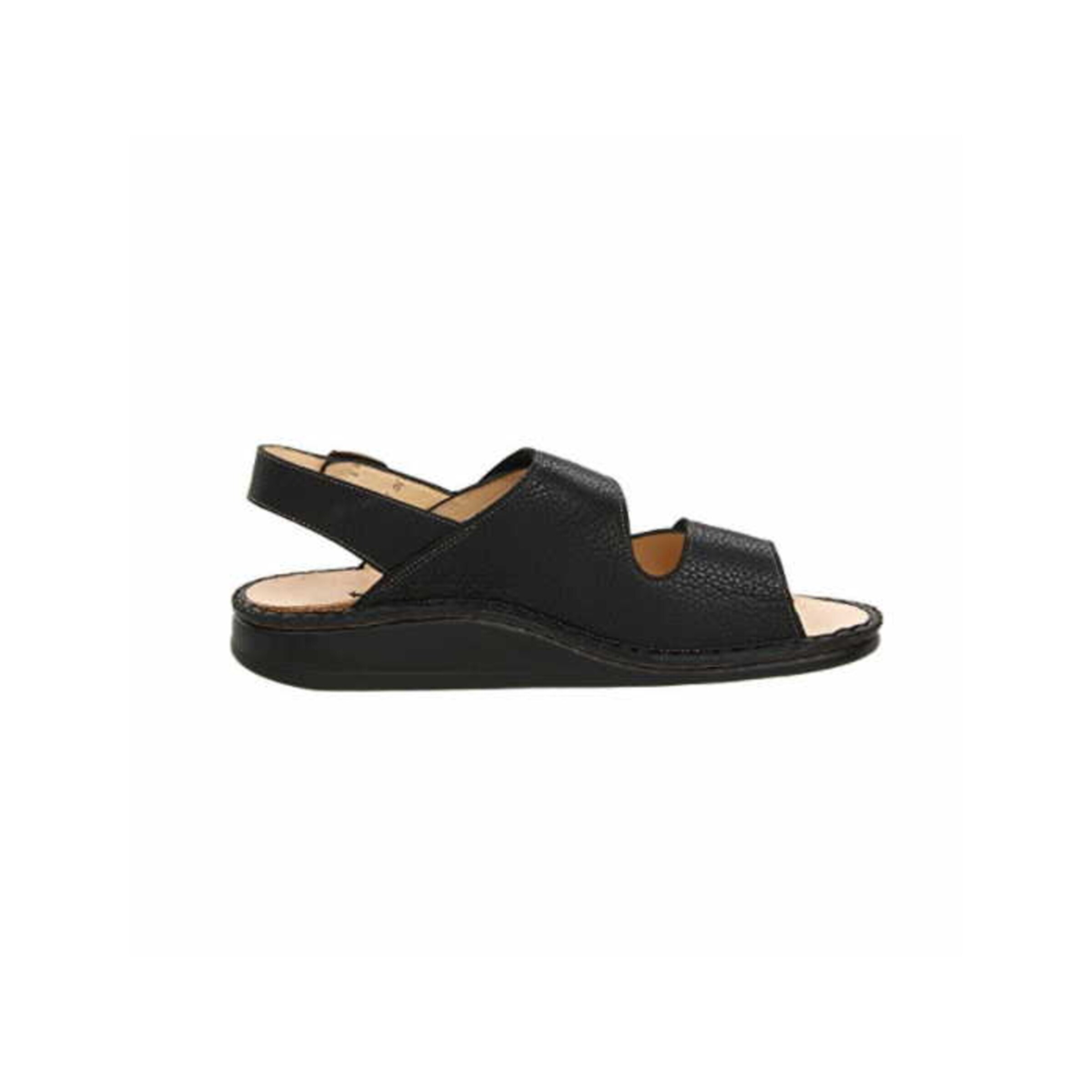 Finn Comfort Sandals in Black