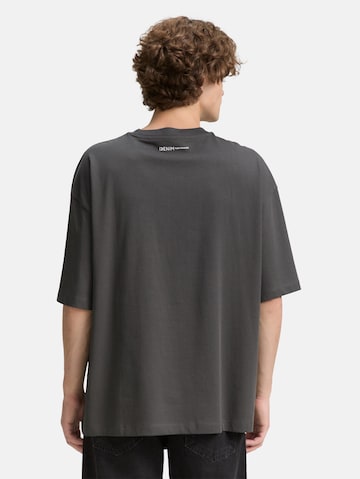TOM TAILOR DENIM Shirt in Grijs