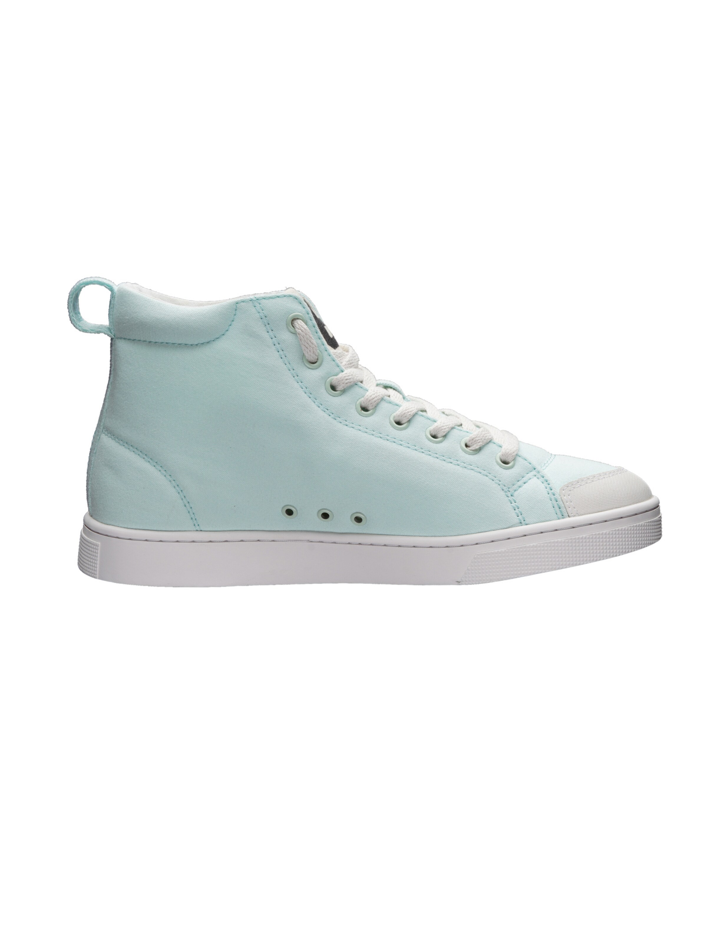 Baskets hautes Ethletic en vert