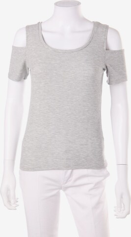 Amisu Top & Shirt in S in Grey: front