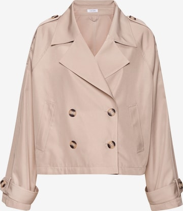 LASCANA Jacke in Beige: Vorderseite