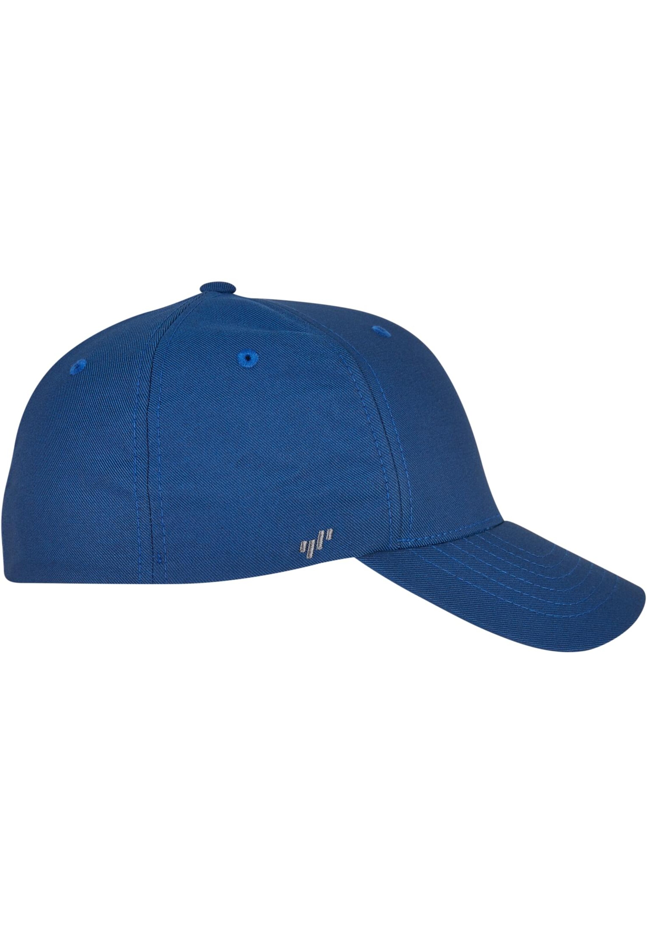 Flexfit Cap in Blau