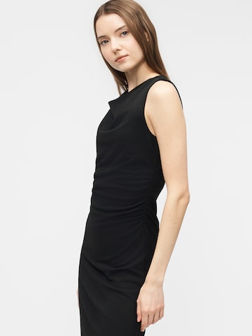 VILA Šaty 'VIKRISTY' – černá