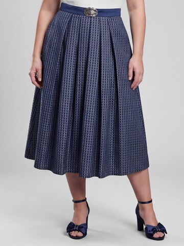 SPIETH & WENSKY Rok 'Kabarett' in Blauw