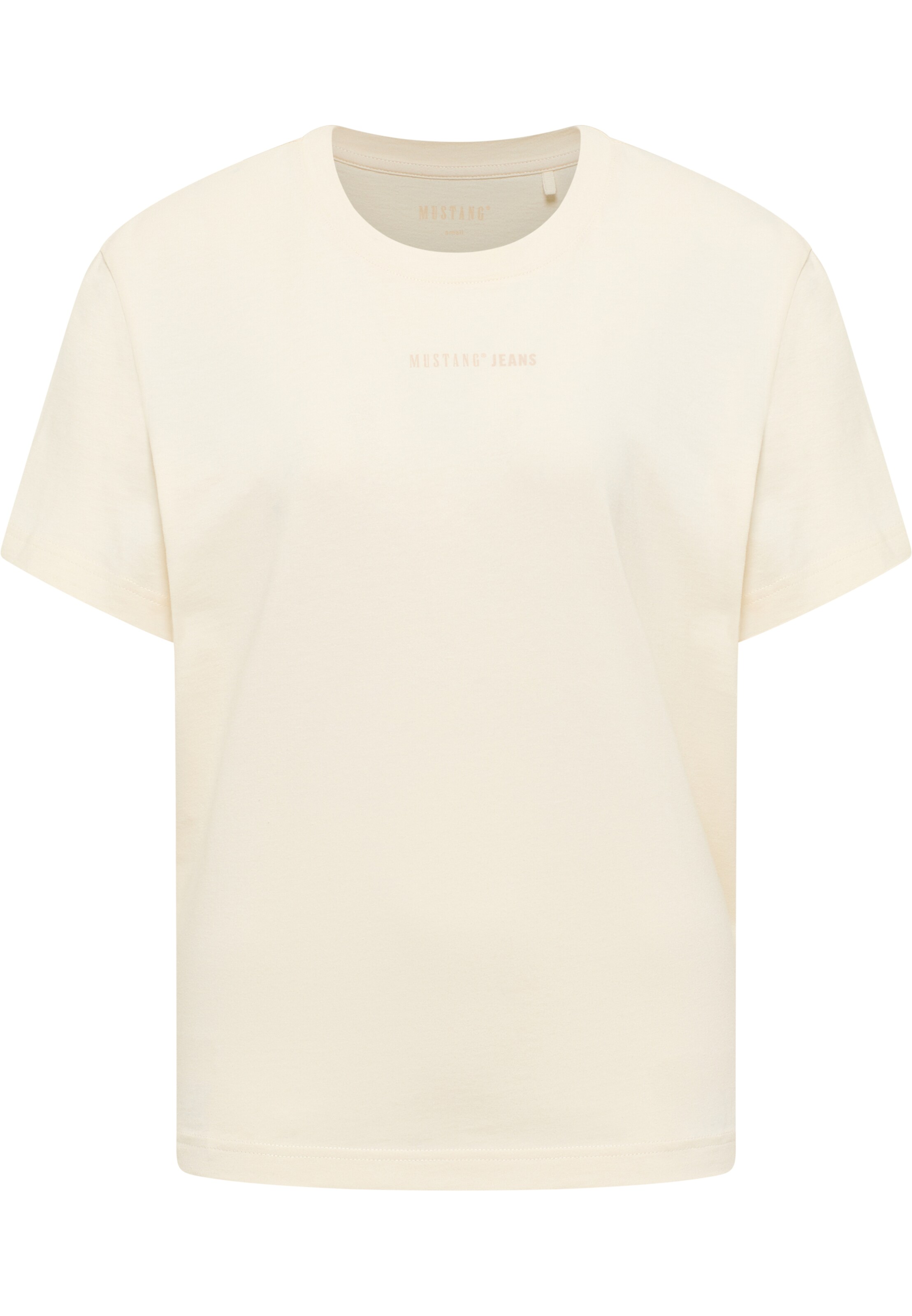 MUSTANG Shirt 'Floris' in White: front