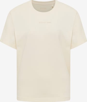 MUSTANG Shirt 'Floris' in White: front