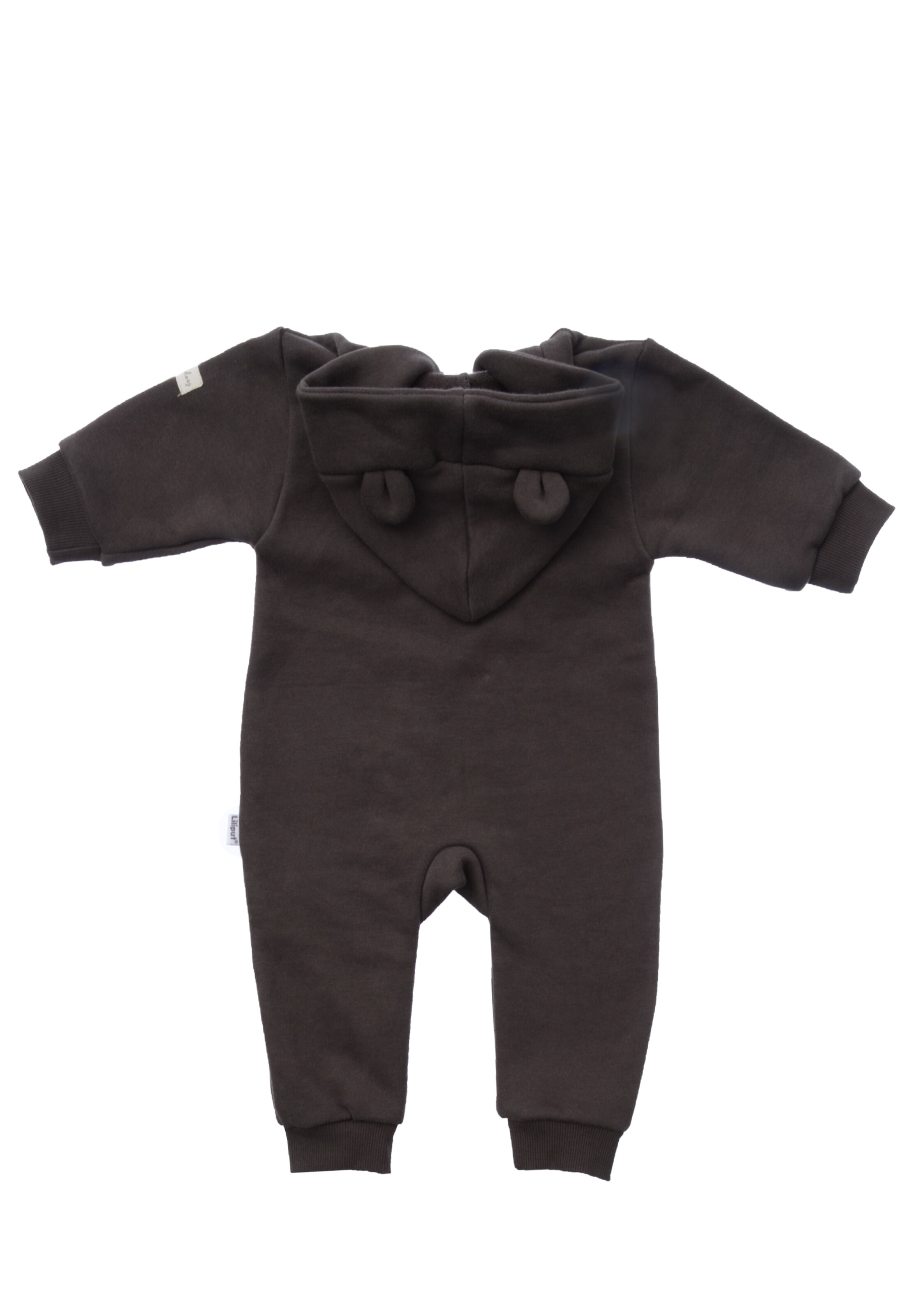 LILIPUT Dungarees 'little one' in Brown