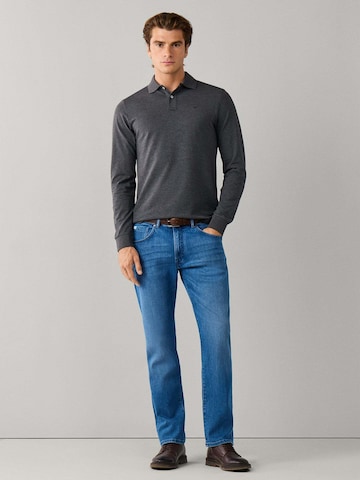 Hackett London Shirt in Grey
