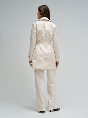 Salsa Jeans Tussenjas in Beige