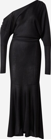 Rochie tricotat Karen Millen pe negru, Vizualizare produs