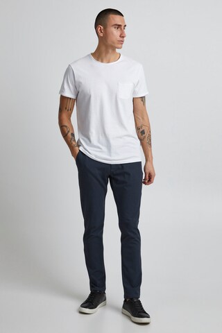 Slimfit Pantaloni chino 'Frederic' di !Solid in blu