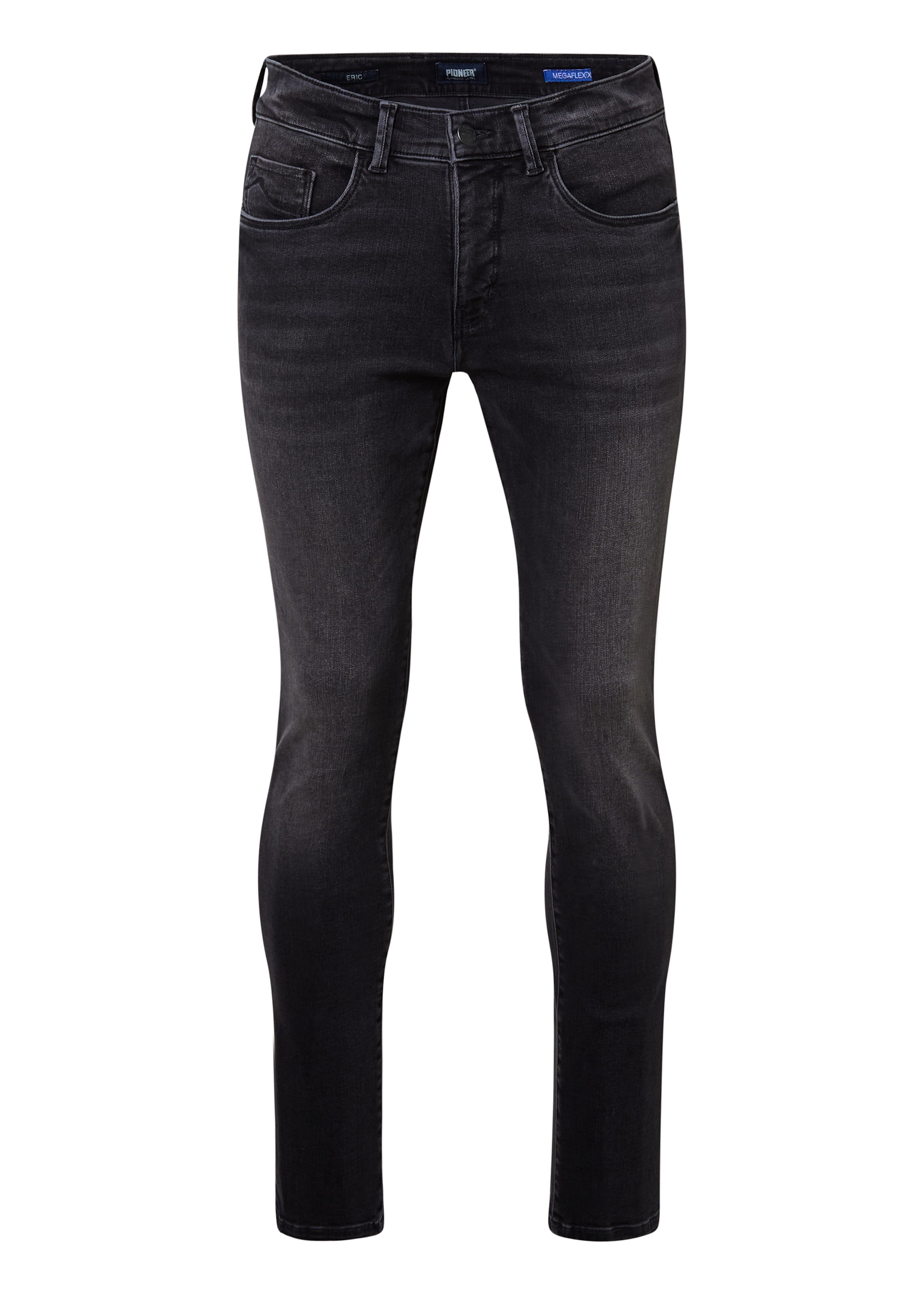 Pioneer Authentic Jeans Jeans 'Eric' in Grey: front