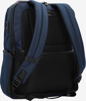 Porsche Design Backpack 'Roadster' in Blue