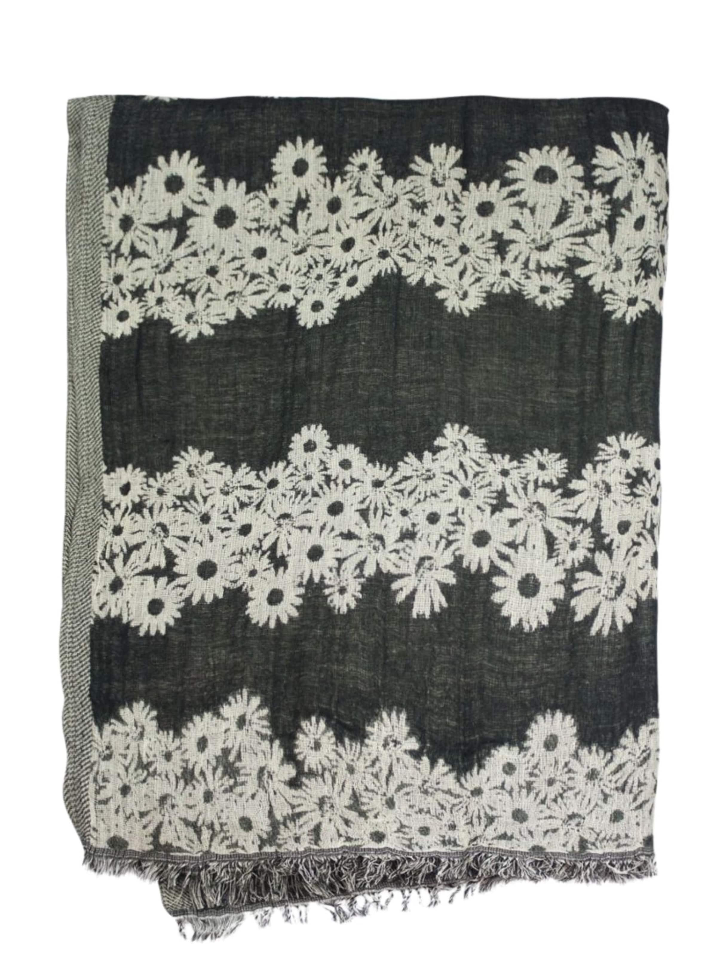 Sunsa Wrap 'Sunsa' in Black