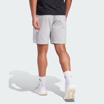 ADIDAS PERFORMANCE Regular Sportshorts 'Tiro 24' in Grau