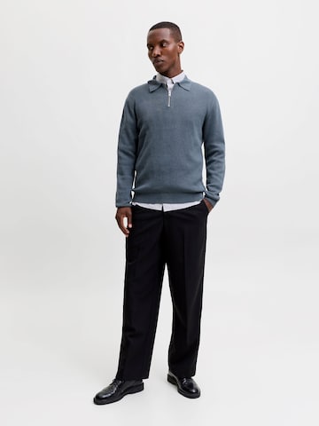Jack & Jones Premium Pullover 'JPRBLamilano' i grå