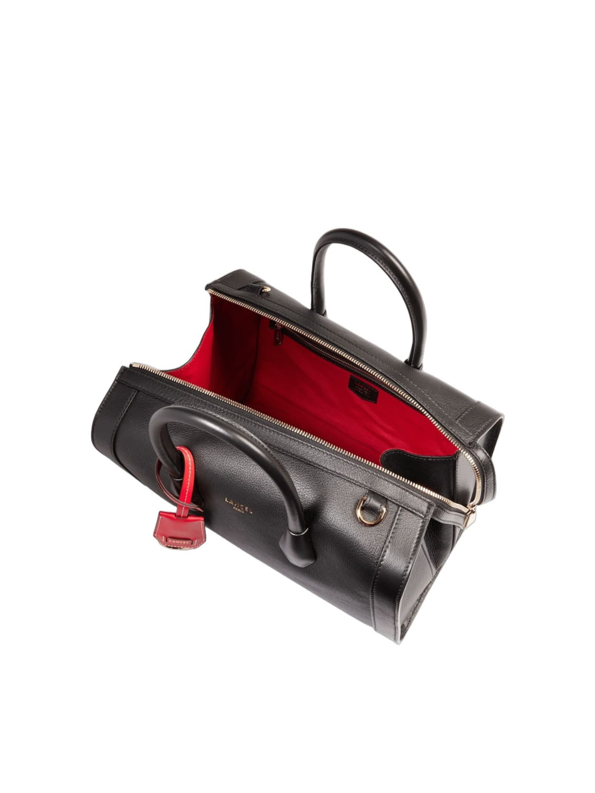 Sacs à main 'BCBG' Lancel en noir