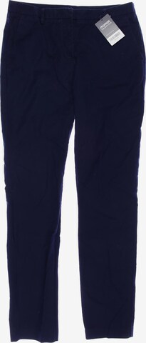 GANT Pants in M in Blue: front