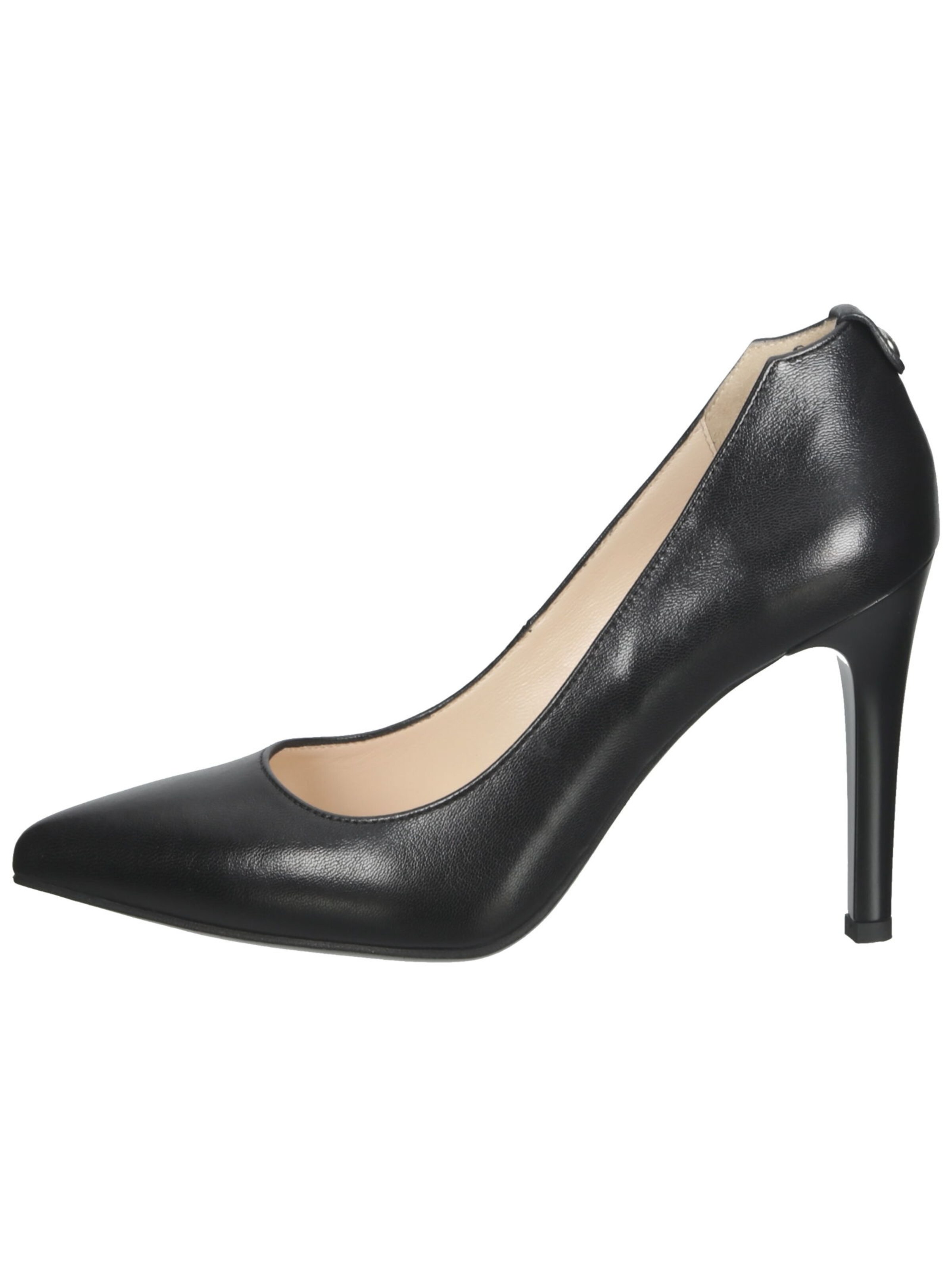 Escarpins 'Dimona' Nero Giardini en noir