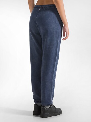 DEHA Slim fit Trousers in Blue