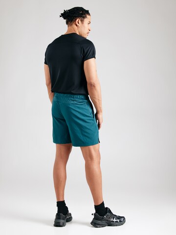 regular Pantaloni sportivi '24/7' di THE NORTH FACE in verde