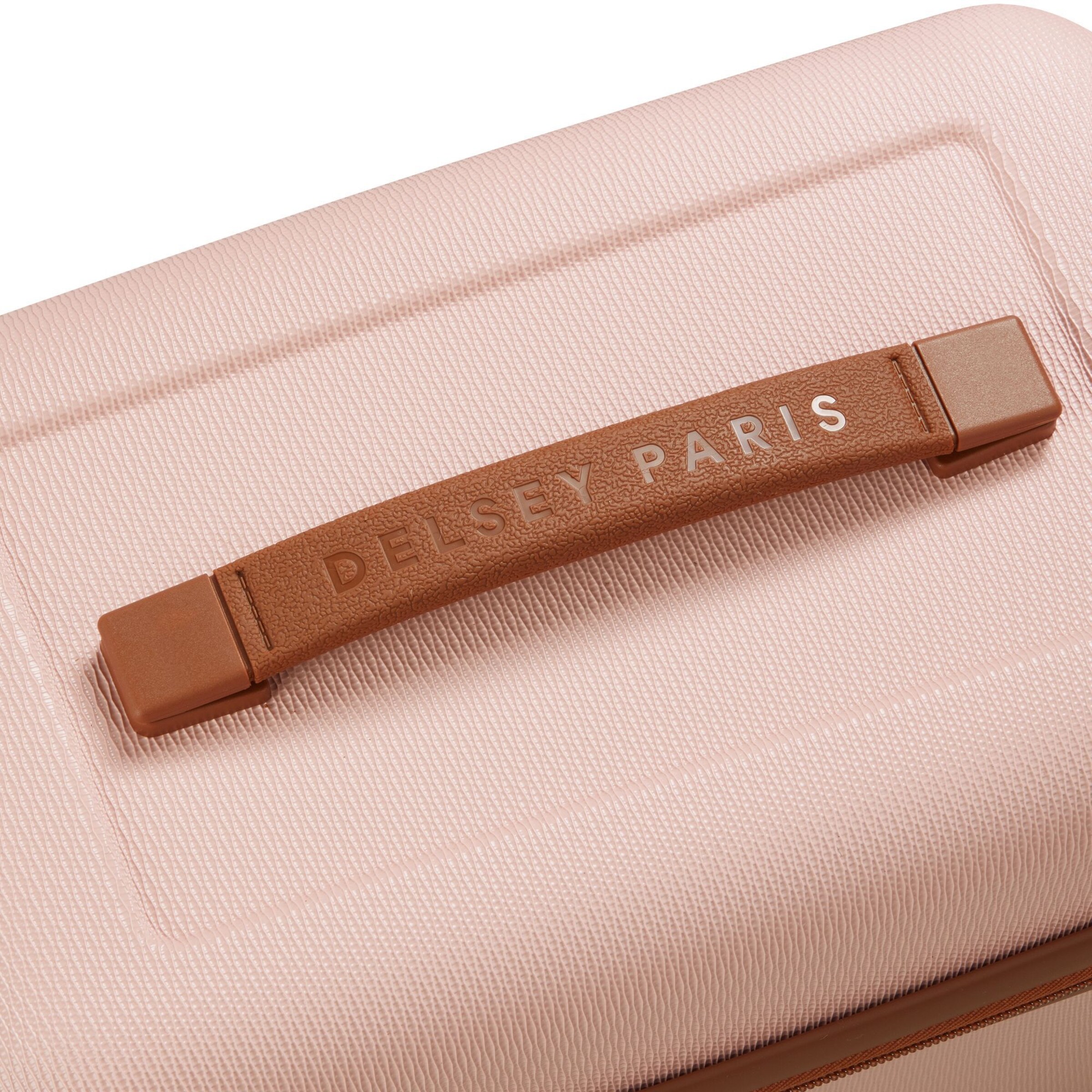 Trousse de maquillage 'Chatelet Air 2.0' Delsey Paris en rose