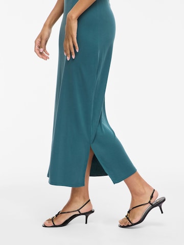 VILA - Vestido 'Modala' en verde