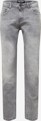 Cars Jeans Teksapüksid 'Douglas', värv hall: eest vaates