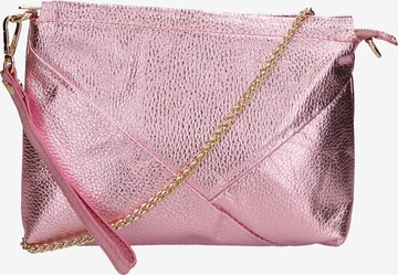 Gave Lux Clutch in Roze: voorkant