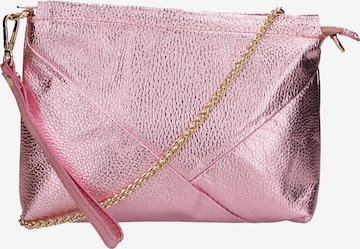 Pochette di Gave Lux in rosa: frontale