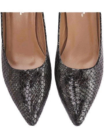 Limoya Slingpumps 'Emilia' in Zwart
