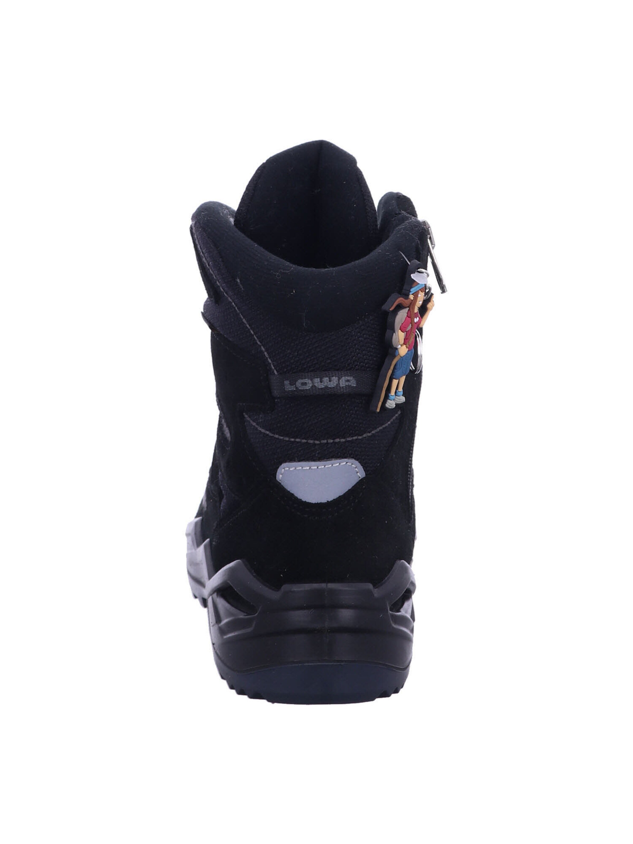 LOWA Boots 'Lino' in Black