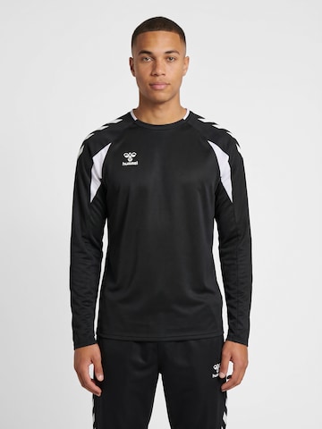 Hummel Performance shirt 'Core 2.0' in Black: front