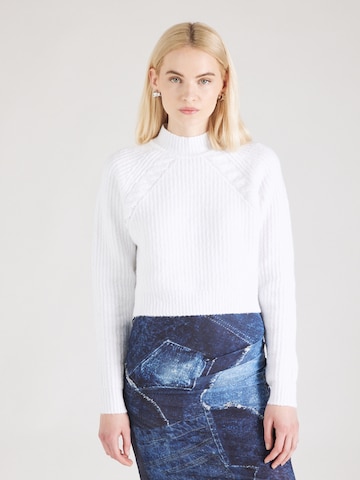 Pullover di Tally Weijl in bianco: frontale