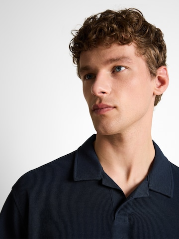 T-Shirt TOM TAILOR en bleu