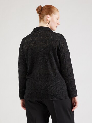 Camicia da donna 'ROSIL' di ONLY Carmakoma in nero