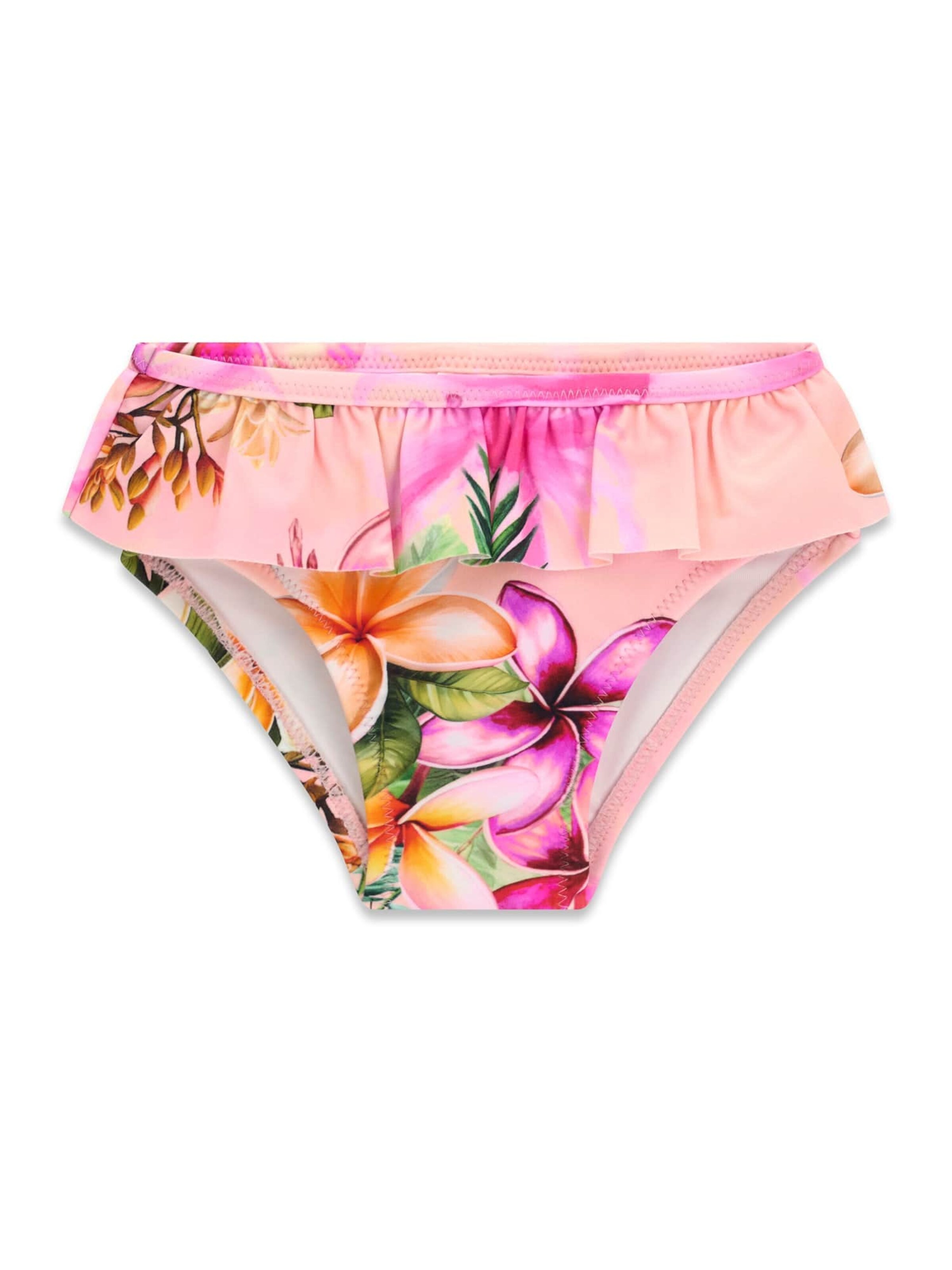 GUESS Swimsuit in Green / Orange / Pink / Powder, Item view