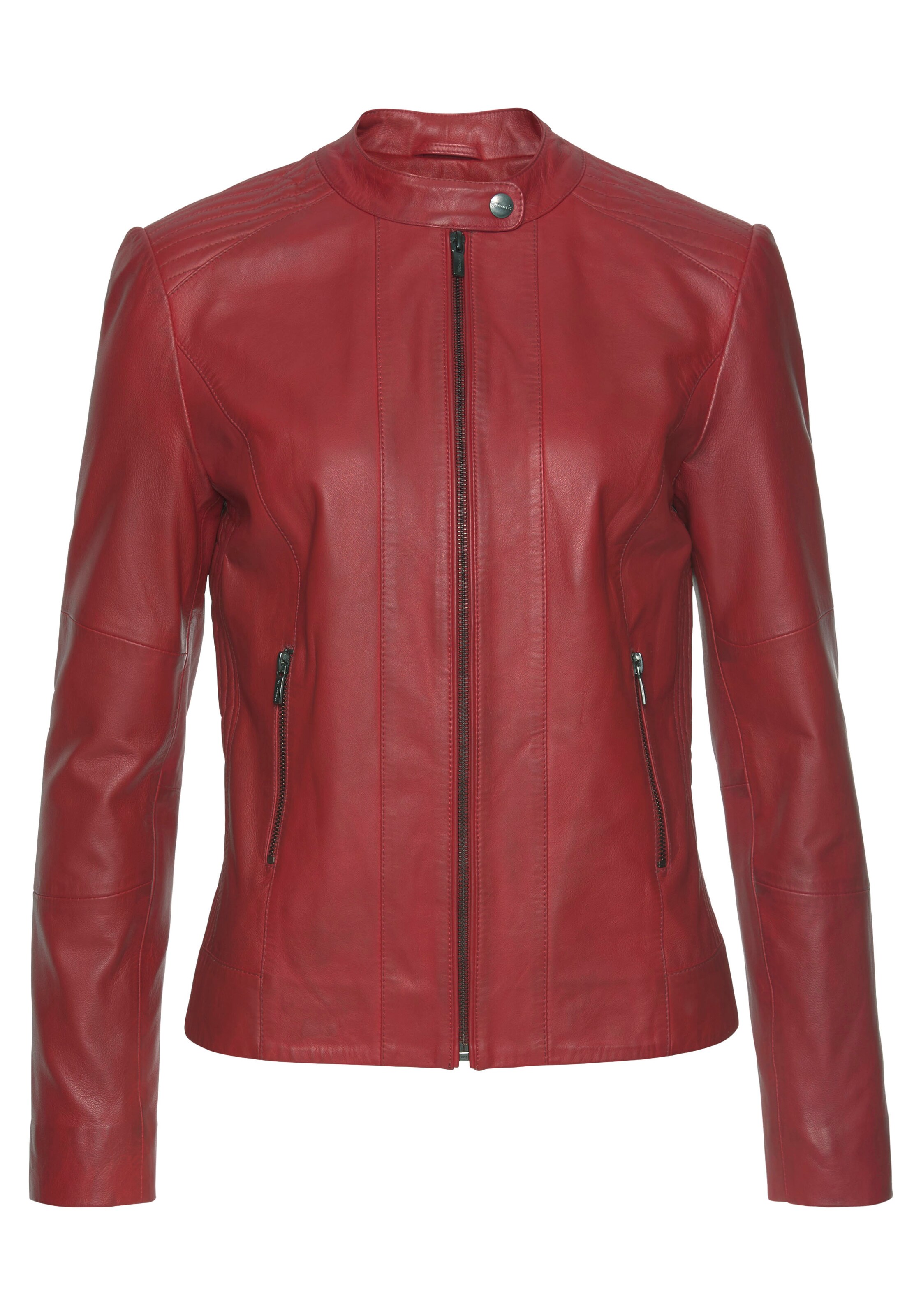 tamaris leather jacket