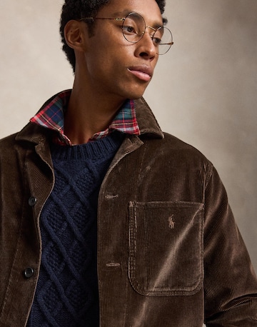 Polo Ralph Lauren Regular fit Ing - barna