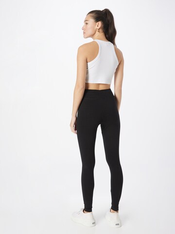 Dorothy Perkins Skinny Leggings in Schwarz