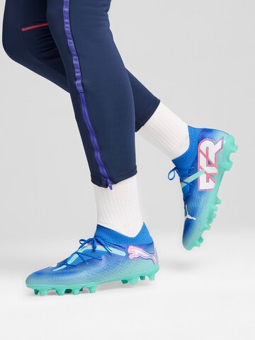Chaussure de foot 'Future 7 Pro' PUMA en bleu