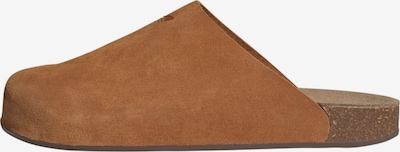 ADIDAS ORIGINALS Natikače s potpeticom 'Adilette' veličine 35,5 u sepija, Pregled proizvoda